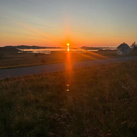 House On Leknes, In The Middle Of Lofoten Σπίτι διακοπών